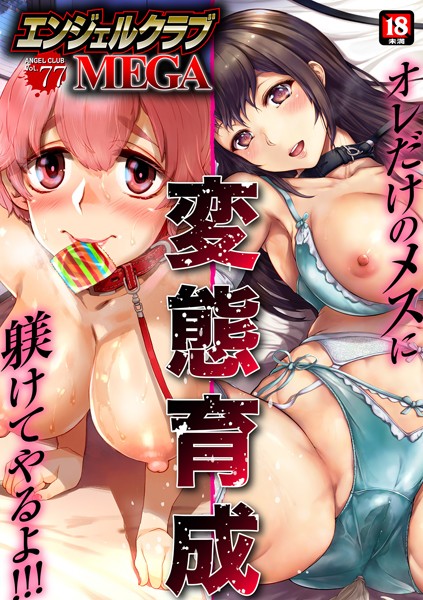 [マンガ誌]エンジェルクラブMEGA Vol.77/ 真夜中足穂 レビュー
