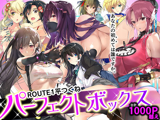 [フェラ]ROUTE1 平つくね パーフェクトボックス ROUTE1レビュー5.00