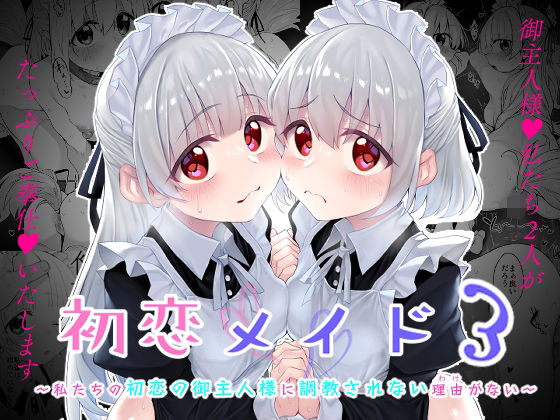 [ファンタジー]初恋メイド3〜私たちの初恋のご主人様に調教されない理由がない〜 Marked-twoレビュー4.00