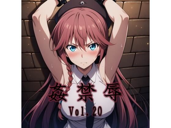 [拘束]姦禁辱 vol.20 マッチョメソレビュー