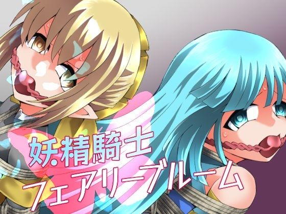 [拘束]妖精騎士フェアリーブルーム第11話 夢かき屋レビュー