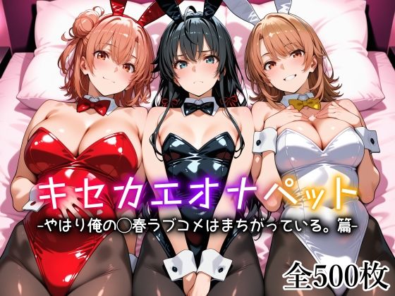 [制服]キセカエオナペット -やはり俺の◯春ラブコメはまちがっている篇- 愛玩ファクトリーレビュー