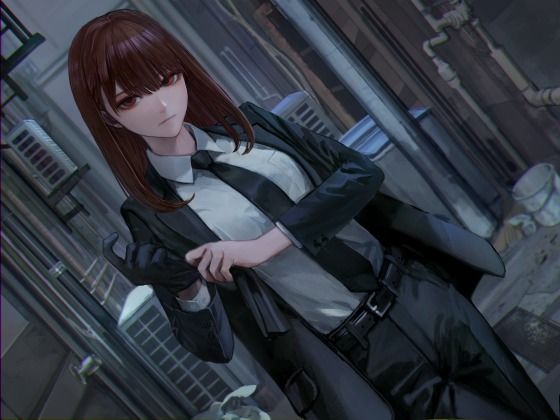 [デモ・体験版あり]性処理執行官 ホワイト×ラバーズレビュー