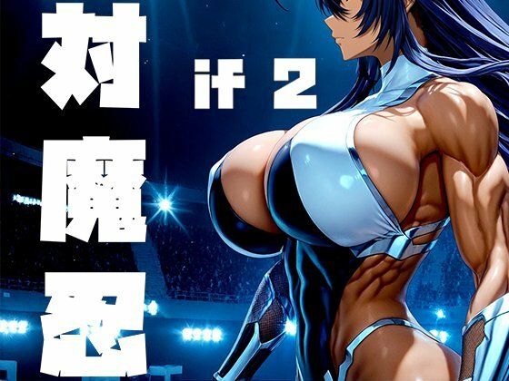 [イラスト・CG集]強々 対魔忍 if2 Hentaoレビュー